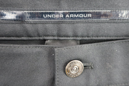 UNDER ARMOUR(アンダーアーマー) パンツ 黒 メンズ 85 A-2