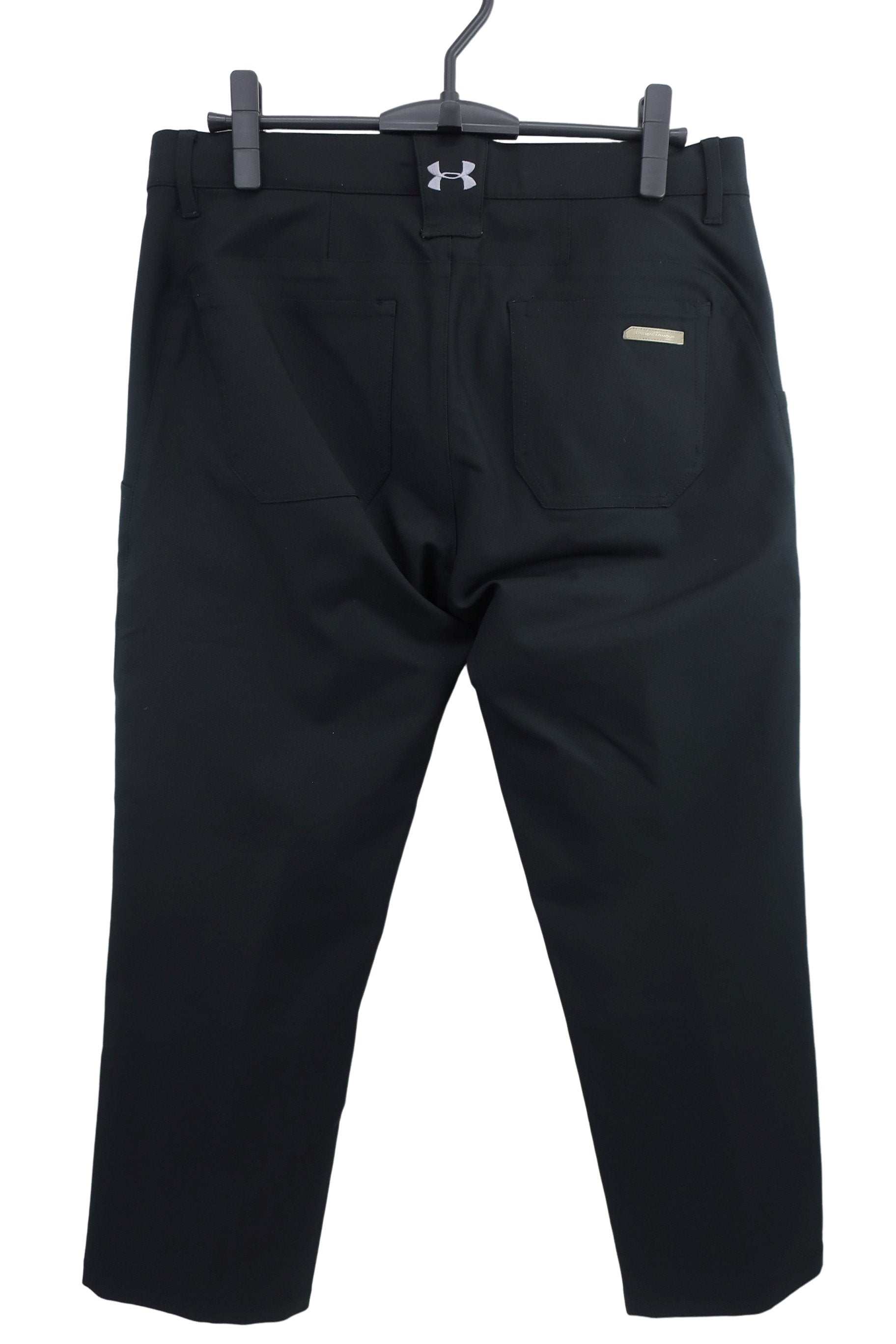 UNDER ARMOUR(アンダーアーマー) パンツ 黒 メンズ 85 A-4