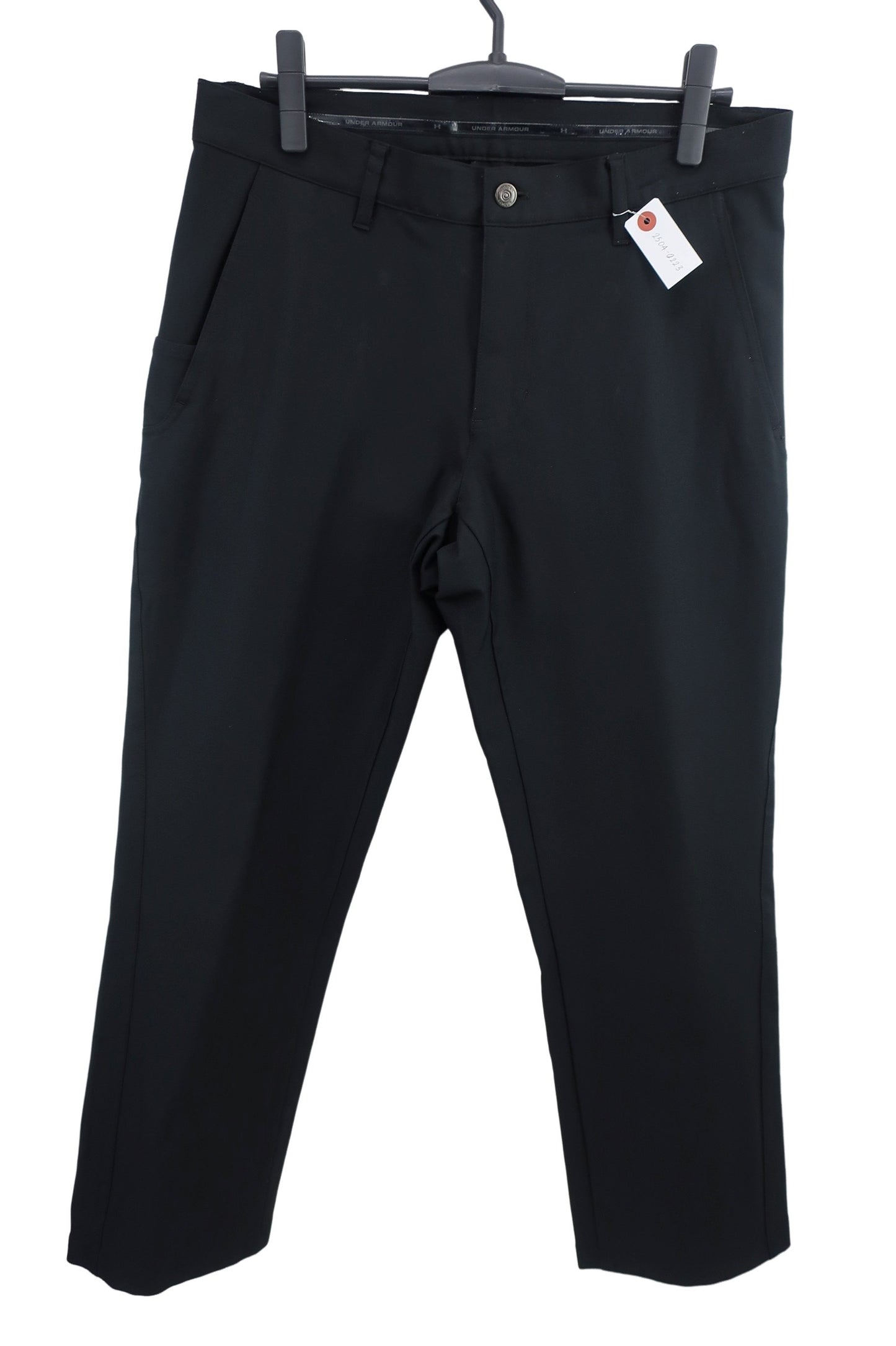 UNDER ARMOUR(アンダーアーマー) パンツ 黒 メンズ 85 A-1