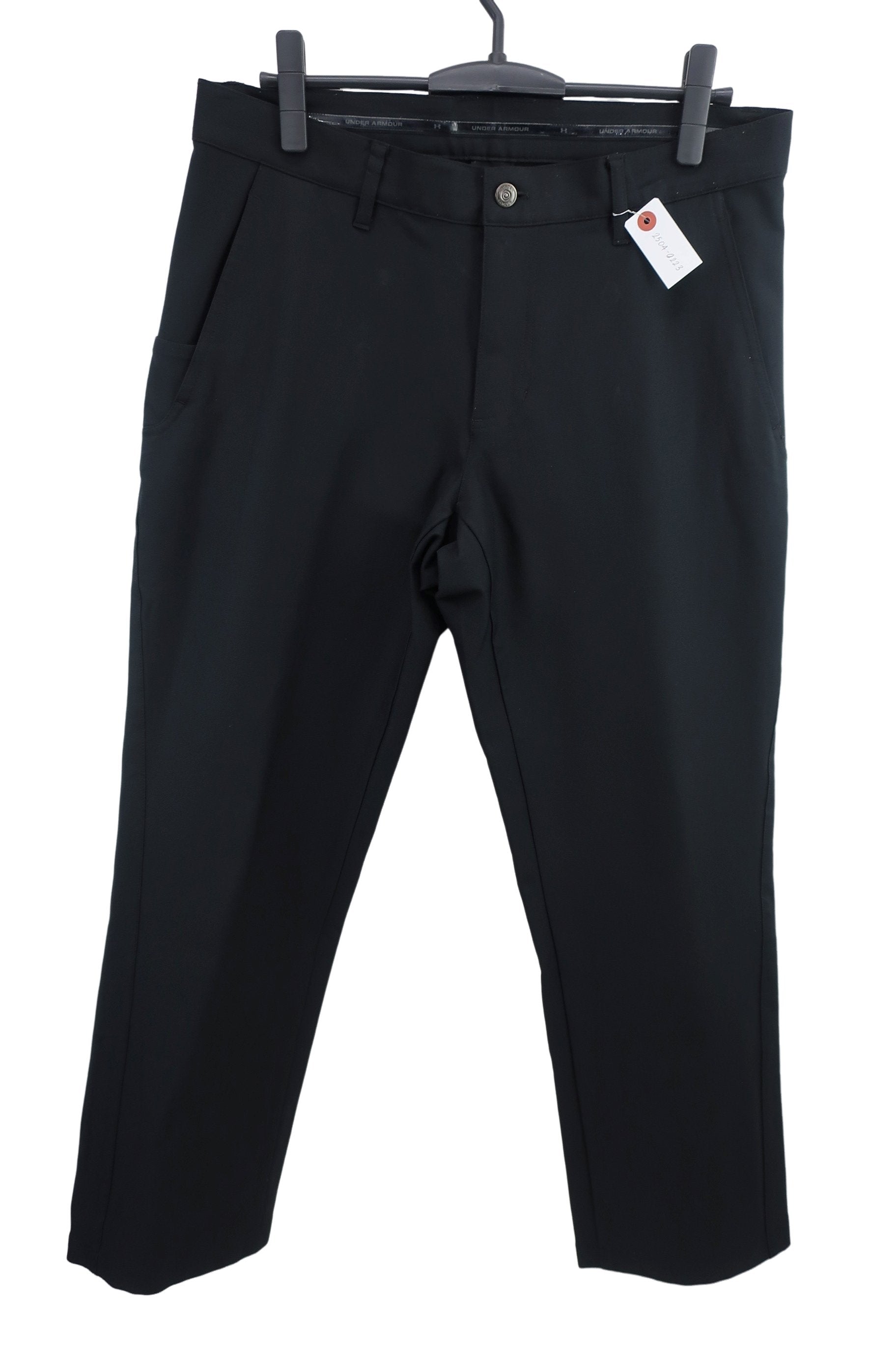 UNDER ARMOUR(アンダーアーマー) パンツ 黒 メンズ 85 A-1