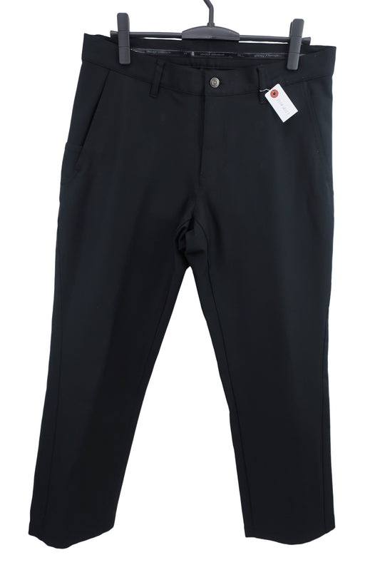 UNDER ARMOUR(アンダーアーマー) パンツ 黒 メンズ 85 A-1