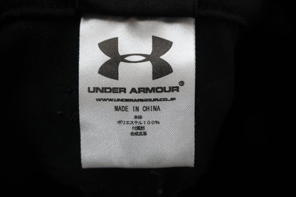 UNDER ARMOUR(アンダーアーマー) パンツ 黒 メンズ 85 A-7