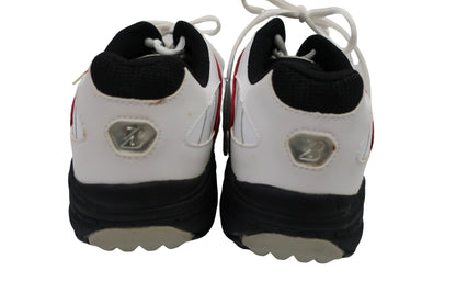 BRIDGESTONE GOLF(ブリヂストンゴルフ) ゴルフシューズ 白黒 メンズ 27.0cm SH73S B-3