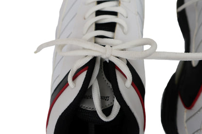 BRIDGESTONE GOLF(ブリヂストンゴルフ) ゴルフシューズ 白黒 メンズ 27.0cm SH73S B-9