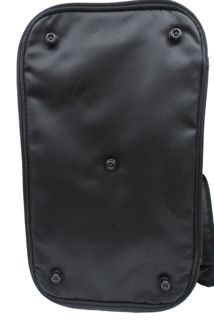 le coq sportif(ルコックスポルティフ) ボストンバッグ 黒赤 メンズ フリーサイズ B-10