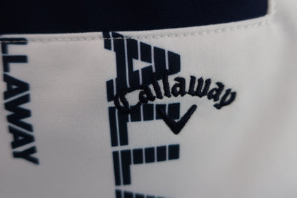 Callaway(キャロウェイ) スカート 白ネイビー レディース SS C22128205 N-3