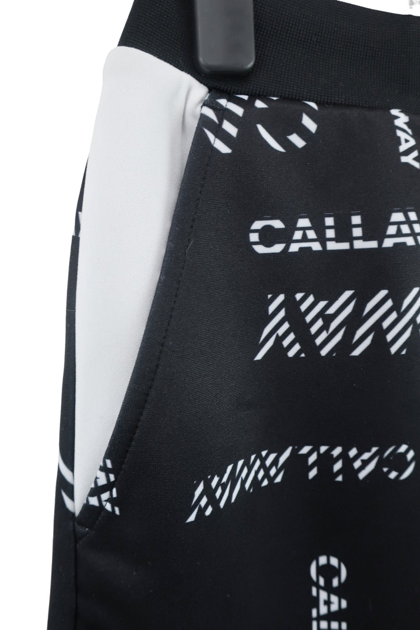 Callaway(キャロウェイ) スカート 黒 レディース SS C22128205 N-2