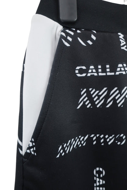 Callaway(キャロウェイ) スカート 黒 レディース SS C22128205 N-2