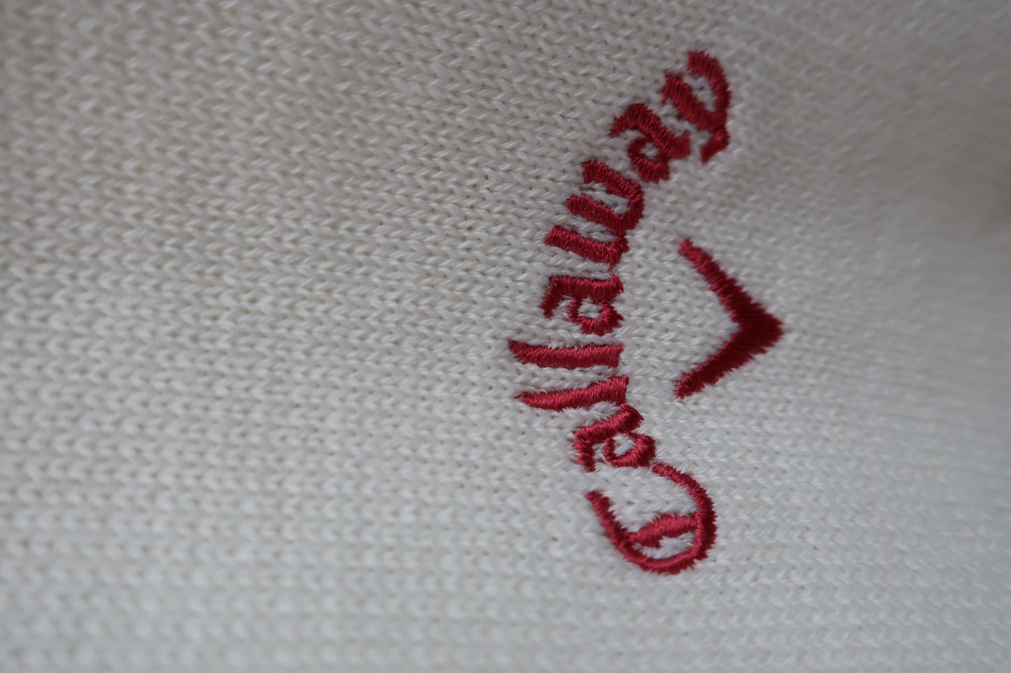 Callaway(キャロウェイ) ニットセーター 白 レディース S C22118201 N-2