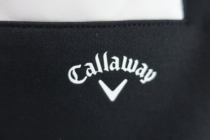 Callaway(キャロウェイ) ショートパンツ 黒白 レディース SS C22127200 N-4