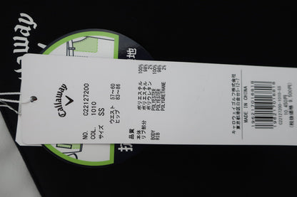 Callaway(キャロウェイ) ショートパンツ 黒白 レディース SS C22127200 N-6