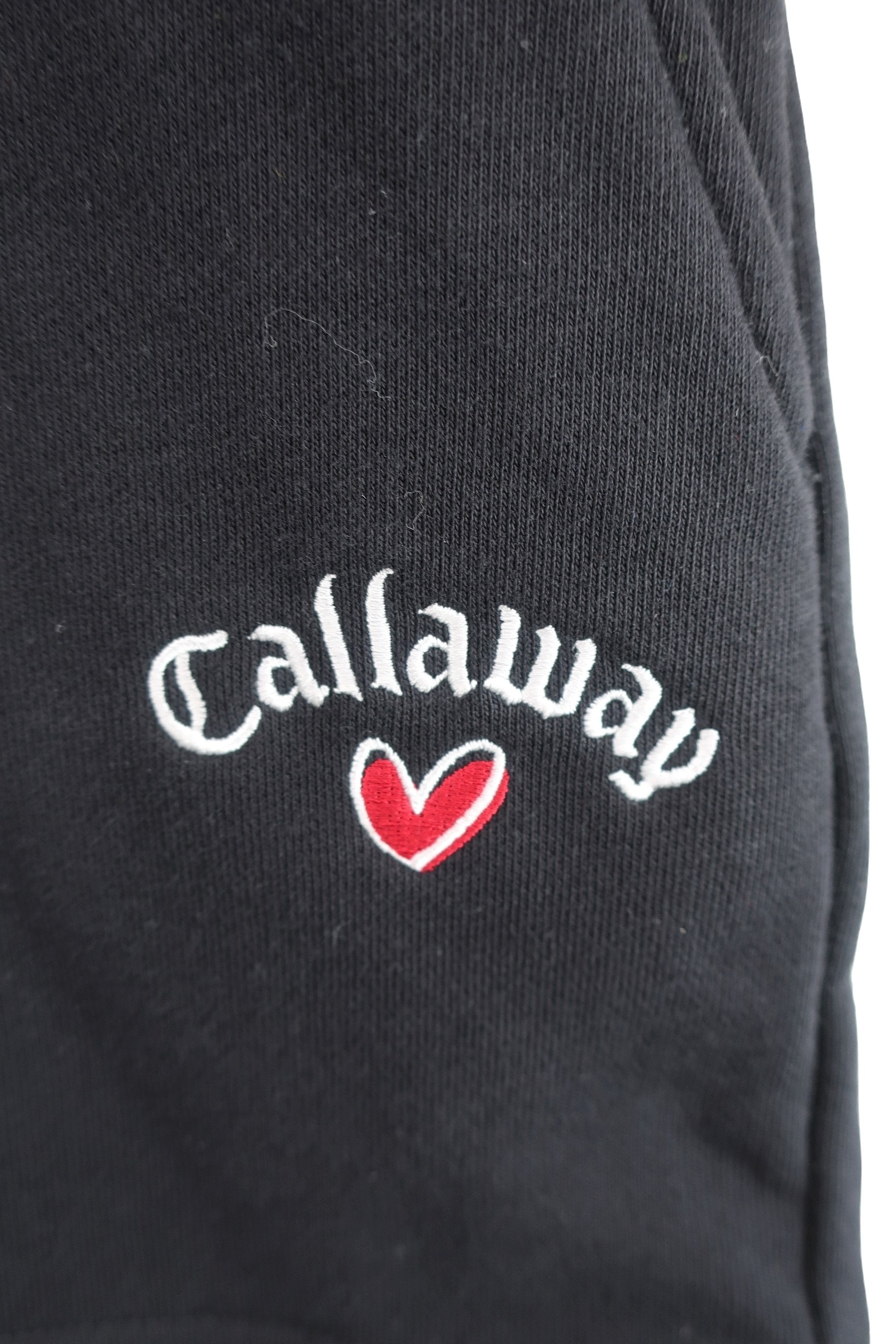 Callaway(キャロウェイ) ショートパンツ 黒 レディース SS C24127221 N-2