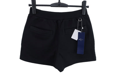 Callaway(キャロウェイ) ショートパンツ 黒 レディース SS C24127221 N-3