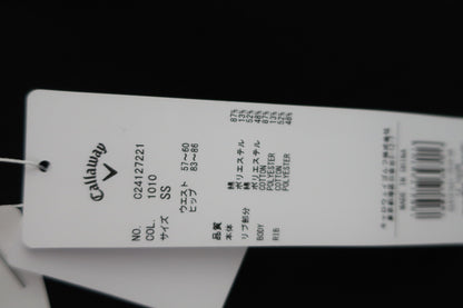 Callaway(キャロウェイ) ショートパンツ 黒 レディース SS C24127221 N-5