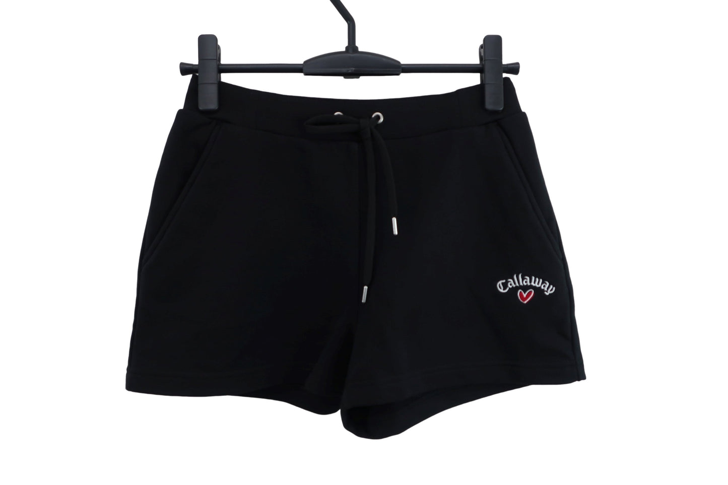 Callaway(キャロウェイ) ショートパンツ 黒 レディース SS C24127221 N-1