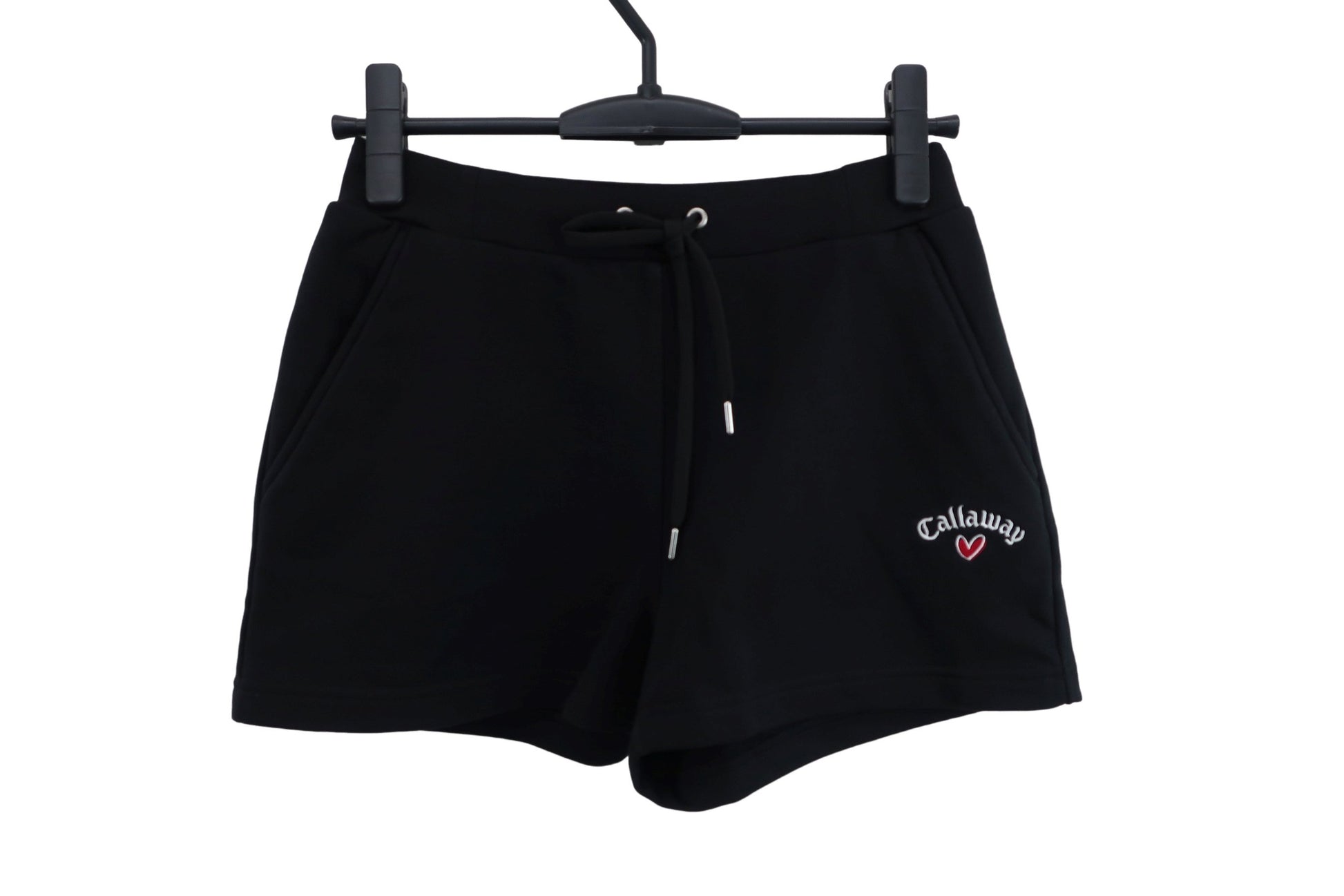 Callaway(キャロウェイ) ショートパンツ 黒 レディース SS C24127221 N-1
