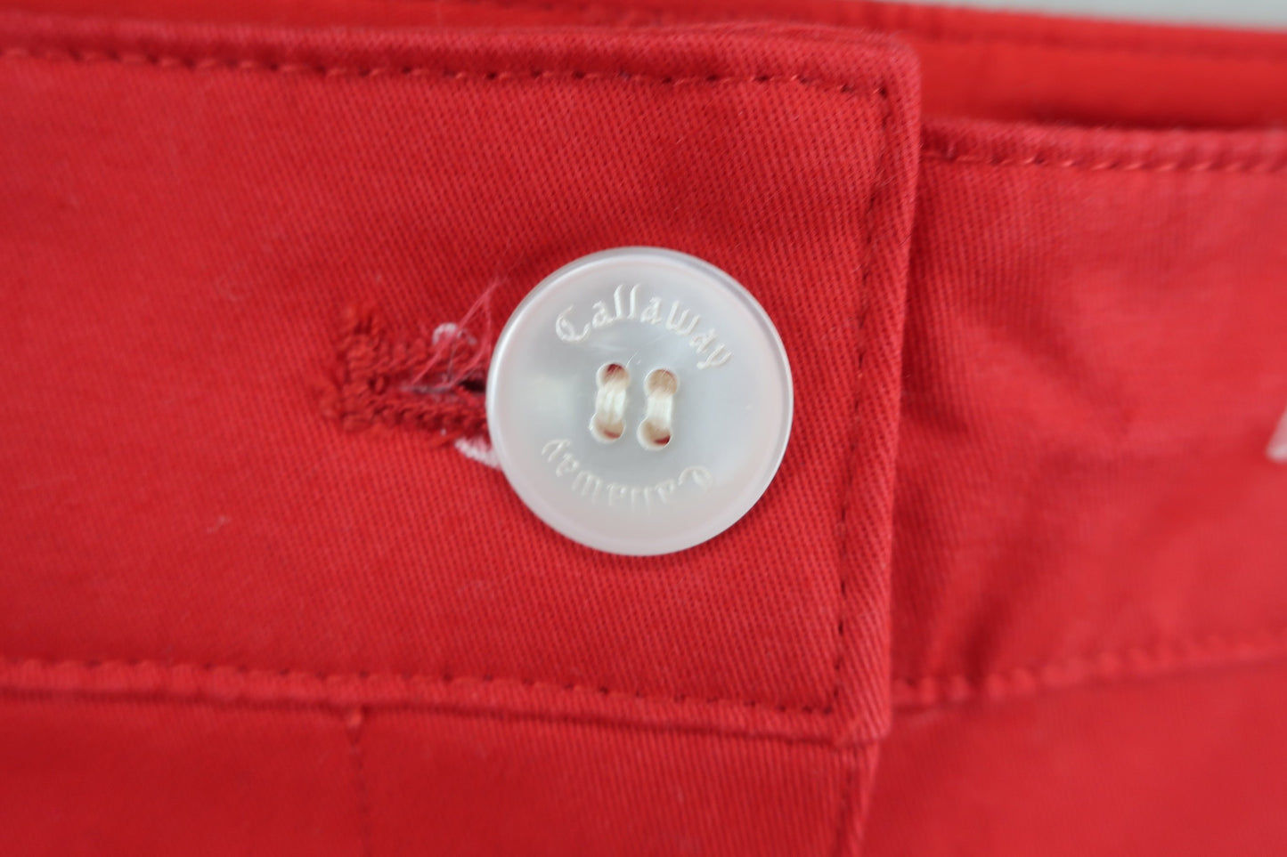 Callaway(キャロウェイ) ショートパンツ 赤ハート柄 レディース SS C23127220 A-3