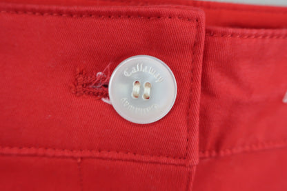 Callaway(キャロウェイ) ショートパンツ 赤ハート柄 レディース SS C23127220 A-3