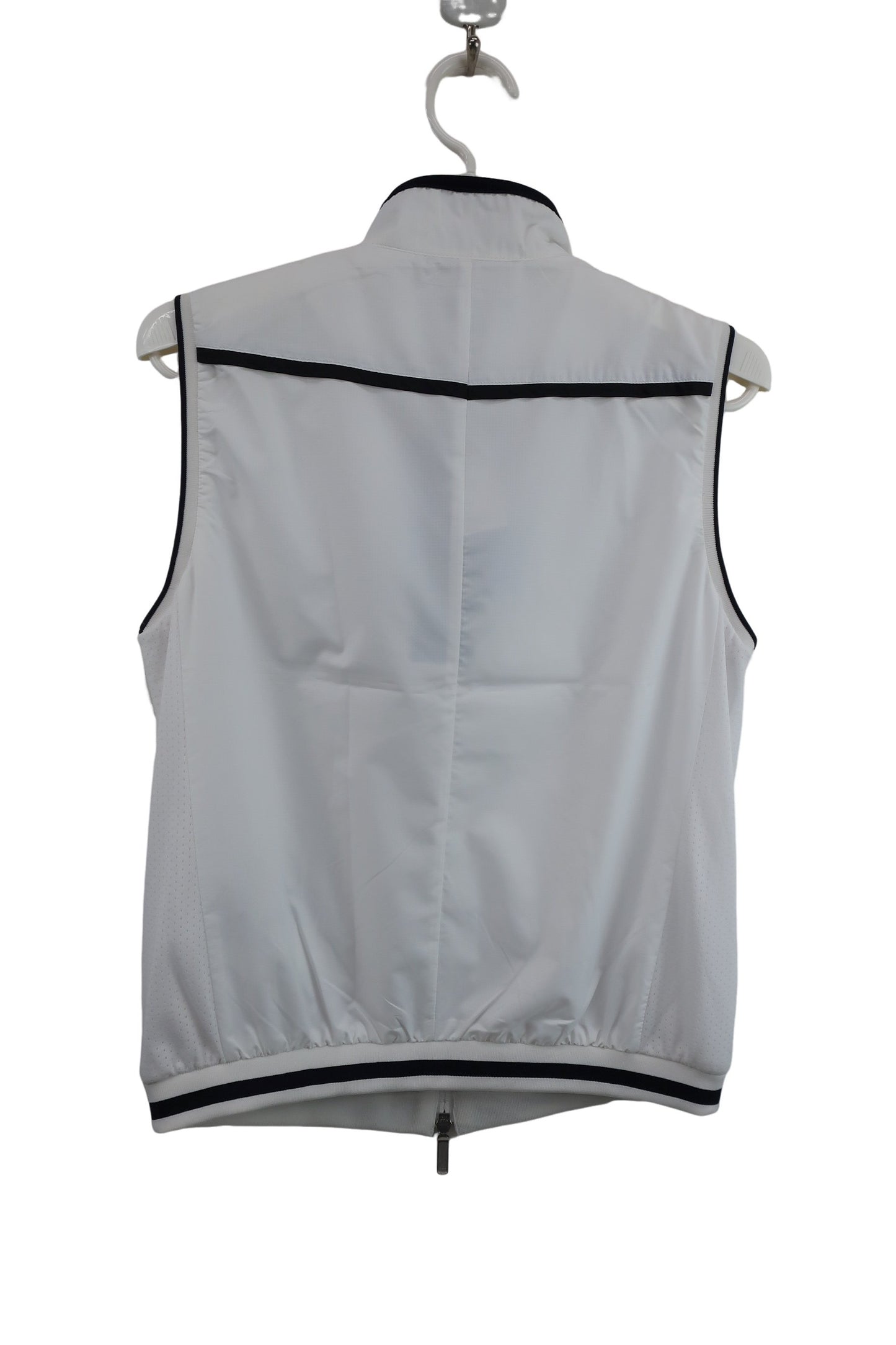 Callaway(キャロウェイ) ナイロンベスト 白黒 レディース S 241-1116800 N-5