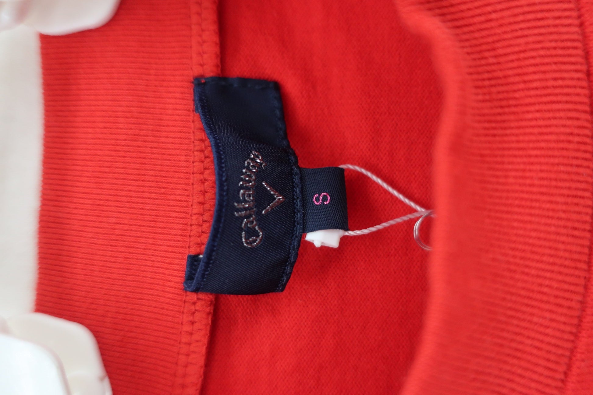 Callaway(キャロウェイ) ワンピース 赤 レディース S C24129220 N-2