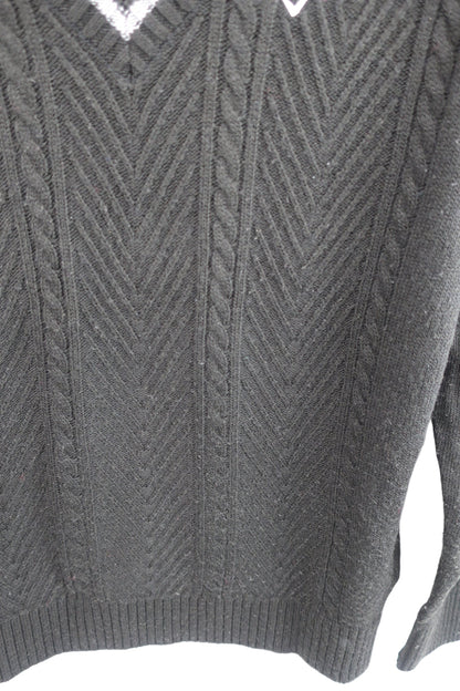 Callaway(キャロウェイ) セーター 黒 レディース M A-4