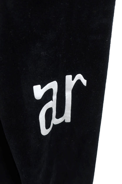 archivio(アルチビオ) モックネックシャツ 黒白 レディース 38 A-3