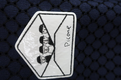 PICONE CLUB(ピコネクラブ) 長袖ポロシャツ ネイビー レディース A-3