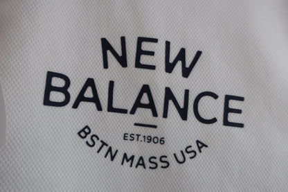 New Balance golf(ニューバランスゴルフ) ポロシャツ 白 レディース 2 012-2160602 A-3