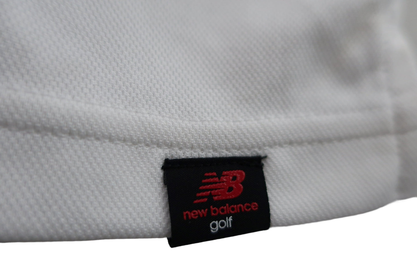 New Balance golf(ニューバランスゴルフ) ポロシャツ 白 レディース 2 012-2160602 A-6