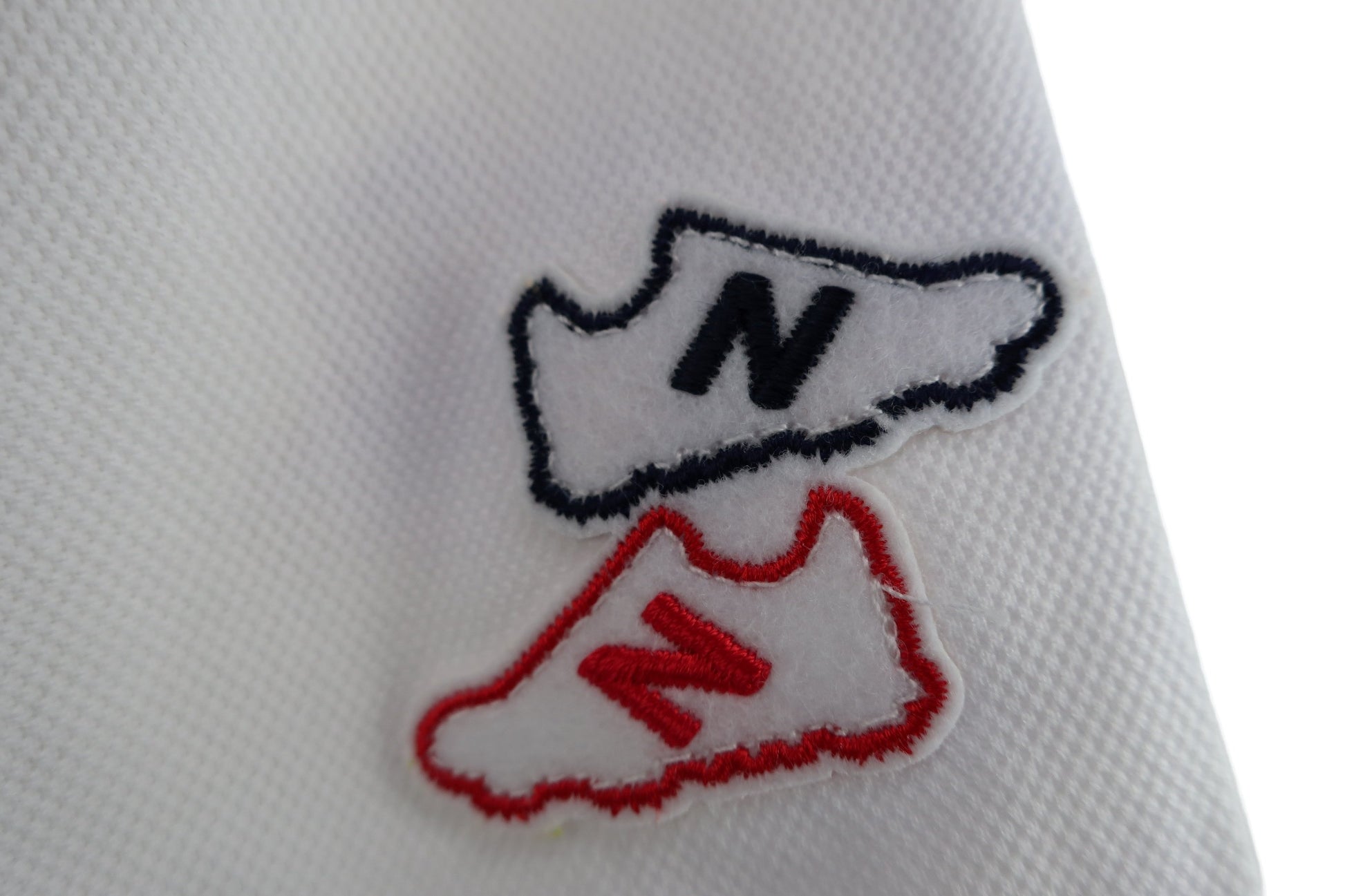New Balance golf(ニューバランスゴルフ) ポロシャツ 白 レディース 2 012-2160602 A-7
