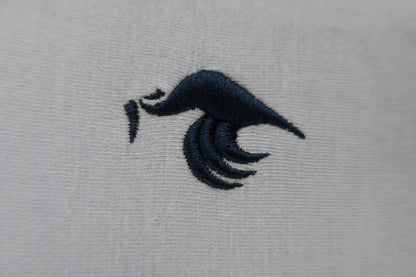 le coq sportif(ルコックスポルティフ) モックネックシャツ 薄紫 レディース L A-2