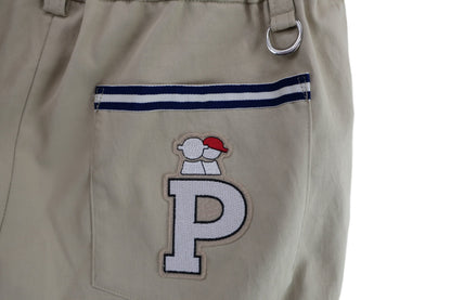 PICONE CLUB(ピコネクラブ) パンツ ベージュ レディース 38 A-5