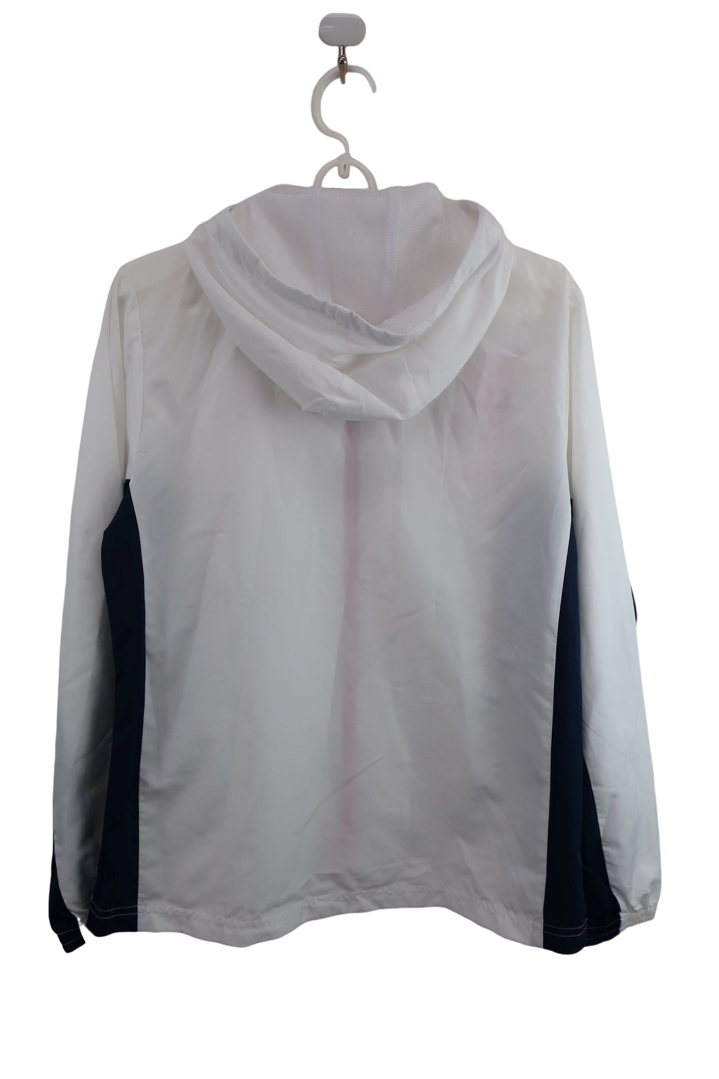 le coq sportif(ルコックスポルティフ) ウィンドブレーカー 白 レディース L A-4