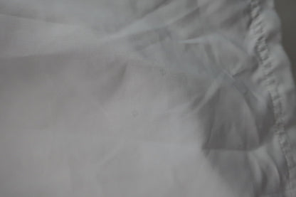 le coq sportif(ルコックスポルティフ) ウィンドブレーカー 白 レディース L A-5