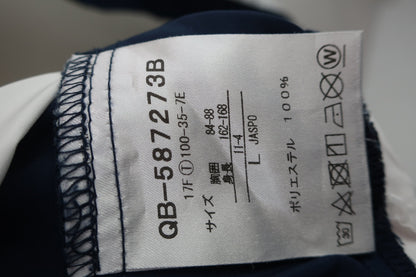 le coq sportif(ルコックスポルティフ) ウィンドブレーカー 白 レディース L A-6