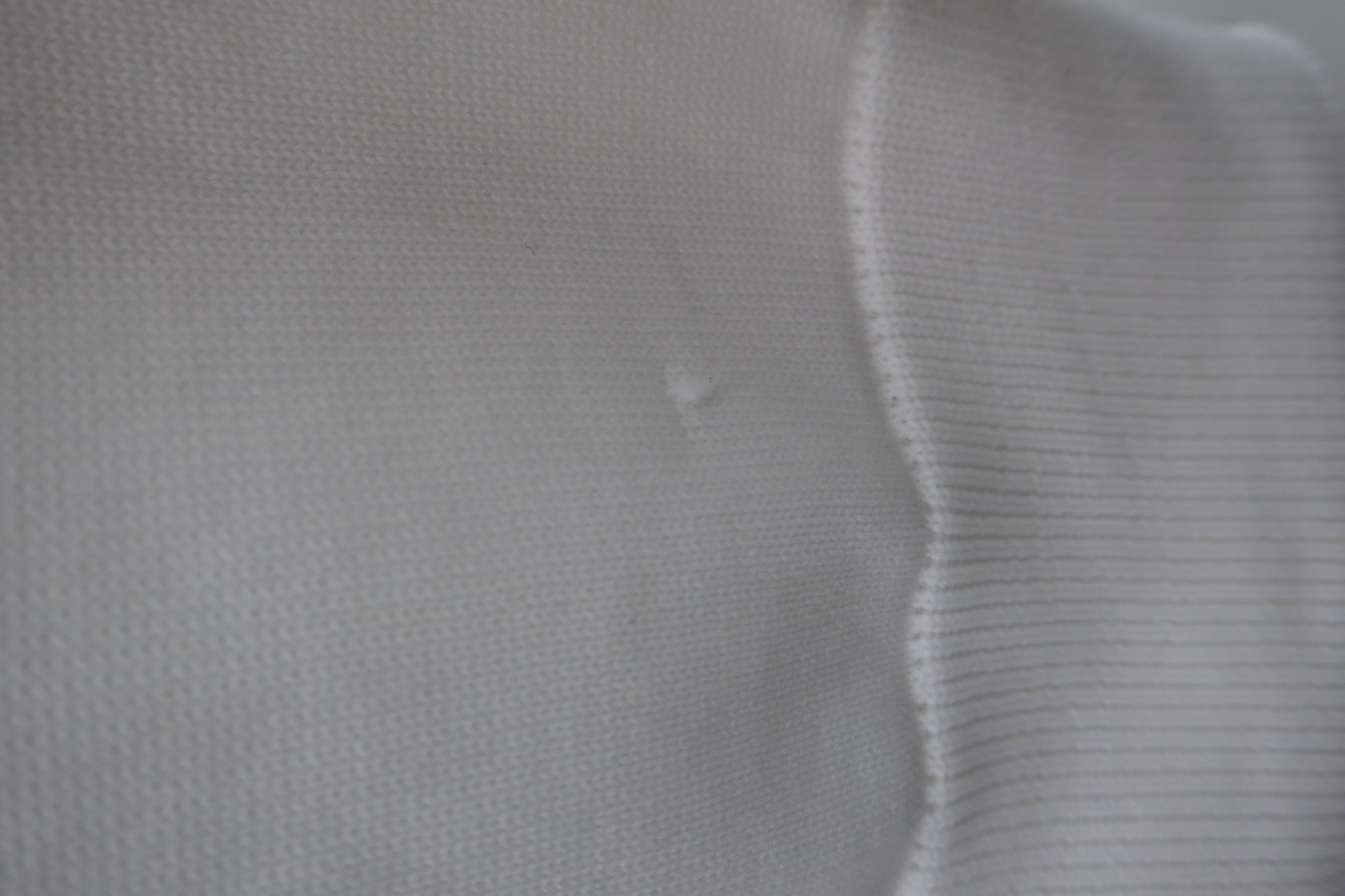 le coq sportif(ルコックスポルティフ) モックネックトレーナー 白 レディース A-5