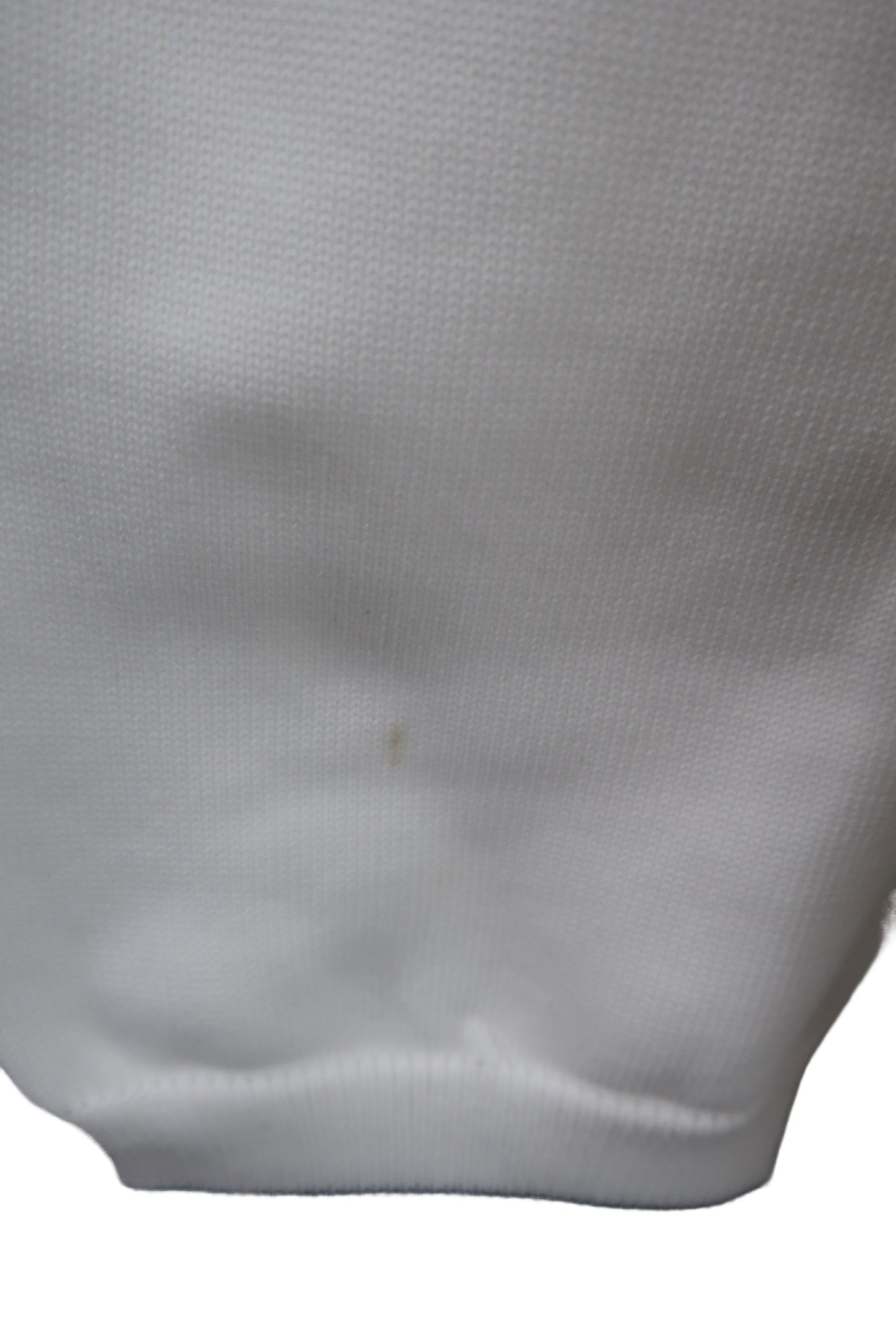 le coq sportif(ルコックスポルティフ) モックネックトレーナー 白 レディース A-7