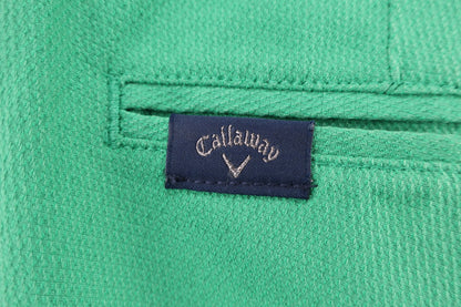 Callaway(キャロウェイ) パンツ 緑 レディース M 241-9121701 A-6