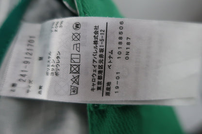 Callaway(キャロウェイ) パンツ 緑 レディース M 241-9121701 A-7