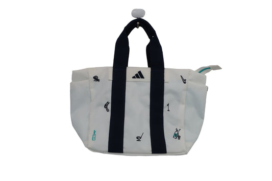 adidas(アディダス) カートバッグ 白ネイビー レディース フリーサイズ B