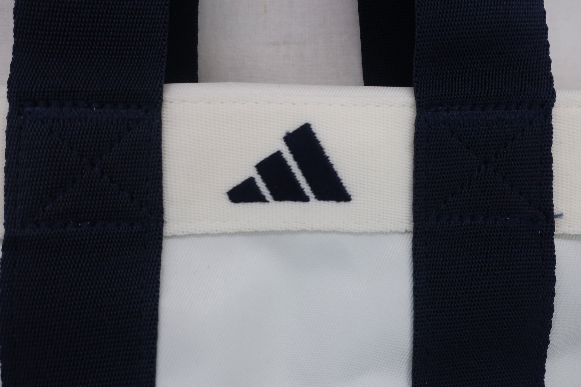adidas(アディダス) カートバッグ 白ネイビー レディース フリーサイズ B