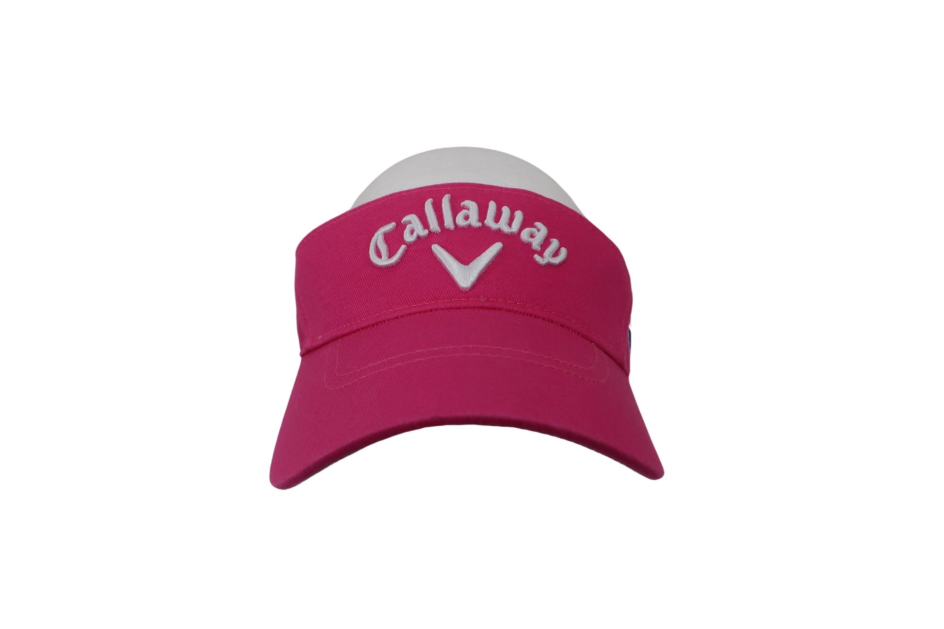 Callaway(キャロウェイ) サンバイザー ピンク レディース フリーサイズ B