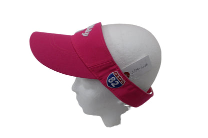 Callaway(キャロウェイ) サンバイザー ピンク レディース フリーサイズ B