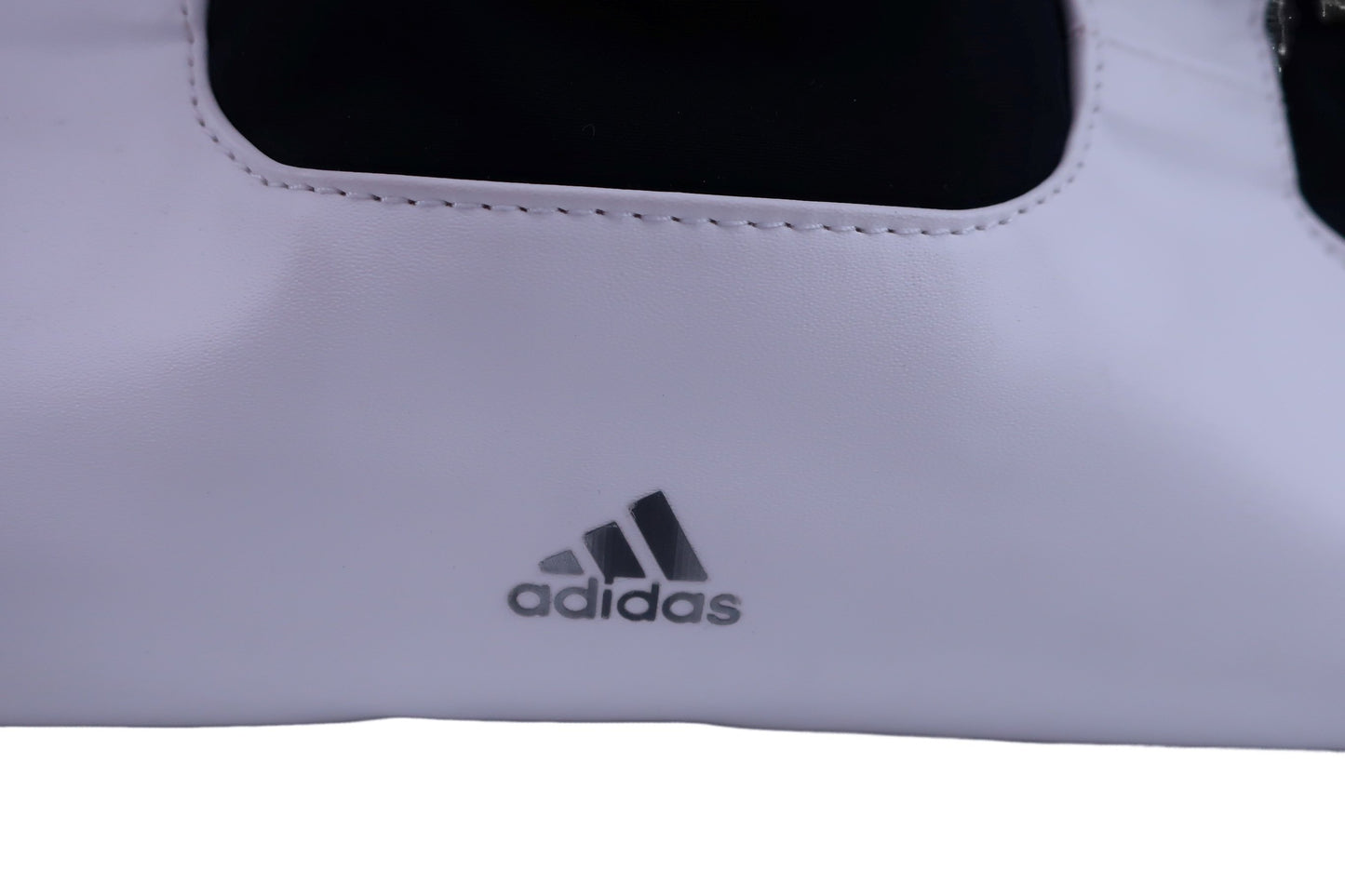 adidas(アディダス) ボストンバッグ 白ネイビー フリーサイズ A-2