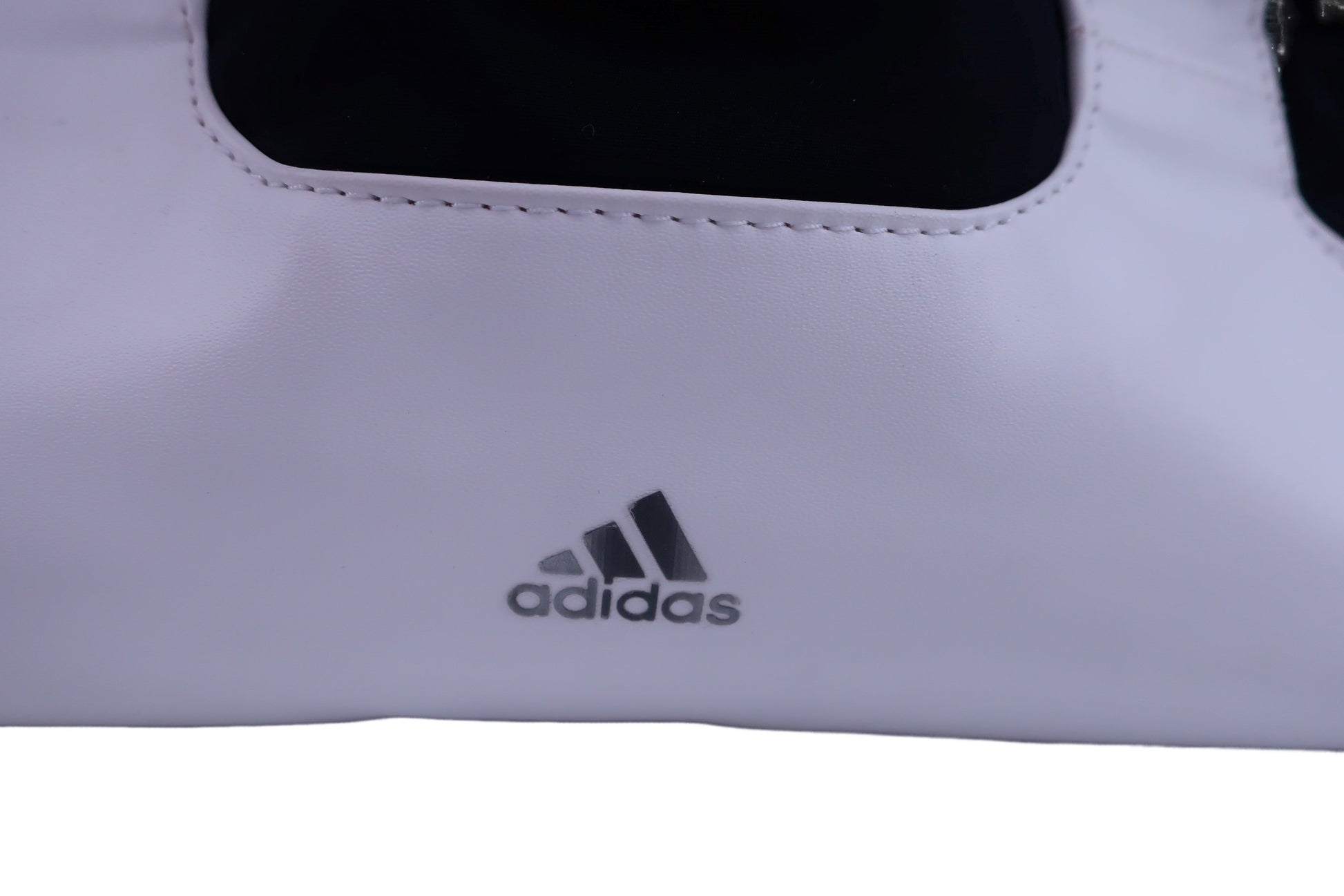 adidas(アディダス) ボストンバッグ 白ネイビー フリーサイズ A-2