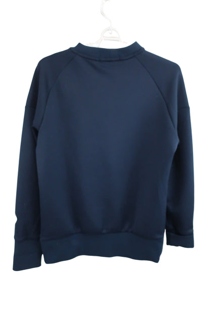 le coq sportif(ルコックスポルティフ) トレーナー ネイビー レディース M A-4