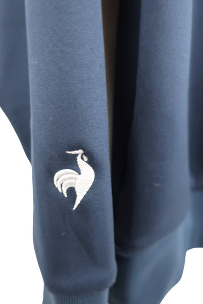 le coq sportif(ルコックスポルティフ) トレーナー ネイビー レディース M A-5
