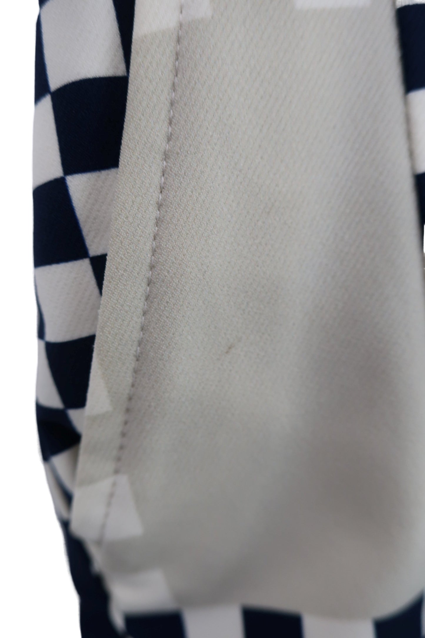 le coq sportif(ルコックスポルティフ) スカート グレーネイビー総柄 レディース 7 A-3