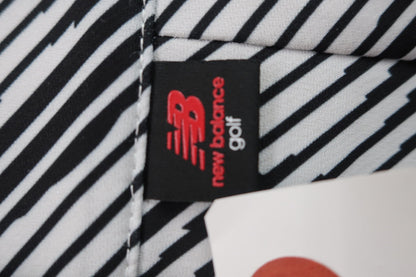New Balance golf(ニューバランスゴルフ) スカート 白黒総柄 レディース 0 012-2234503 A-3
