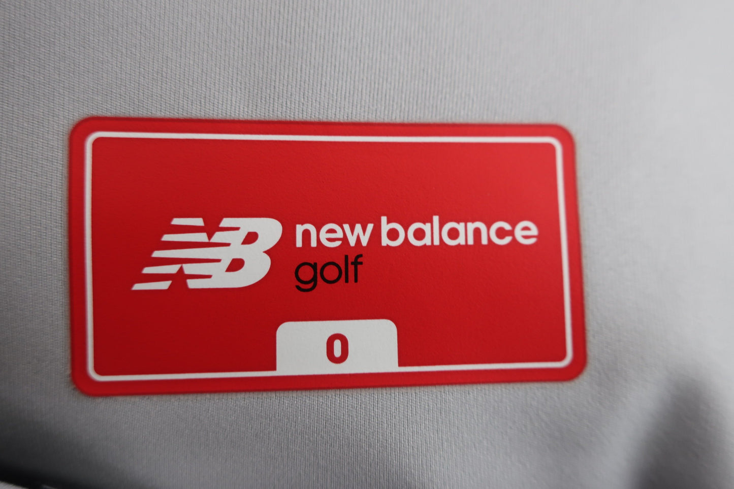 New Balance golf(ニューバランスゴルフ) スカート 白黒総柄 レディース 0 012-2234503 A-5